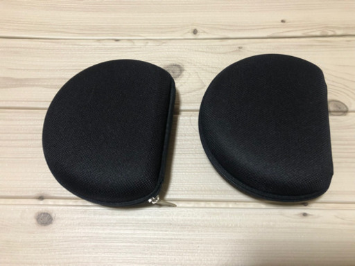 【美品】メルセデスベンツ純正リヤエンターテイメントヘッドホン2個セット