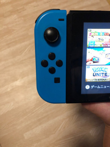 任天堂　Switch 中古品　一式