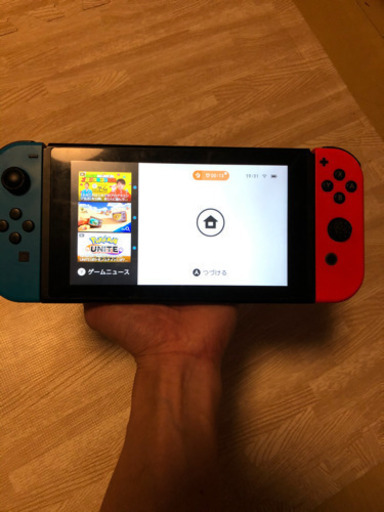 任天堂　Switch 中古品　一式