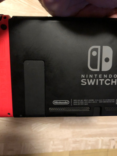任天堂　Switch 中古品　一式