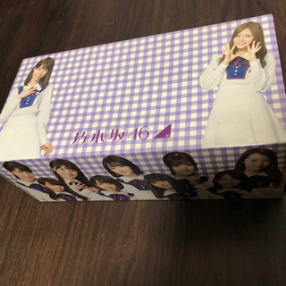 乃木坂ボックスティッシュ