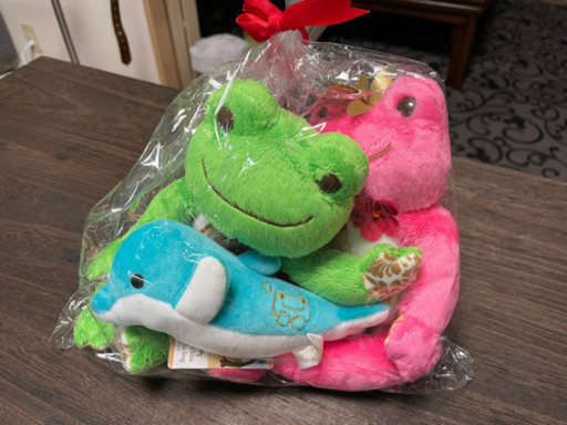 カエルのピクルス(大阪バリタワー限定品)