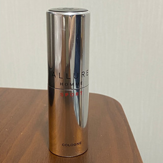 CHANEL ALLURE HOME ケースのみ