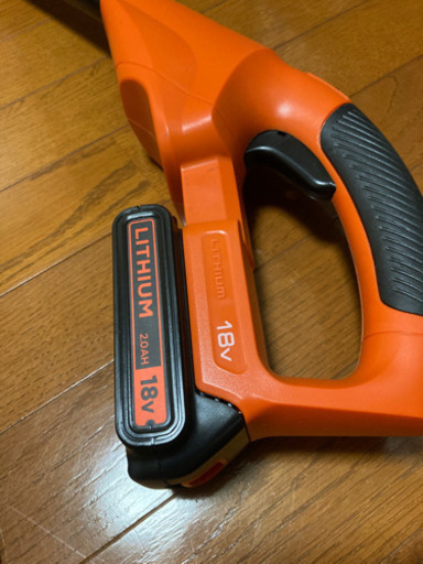 ブラックアンドデッカー　3点セット