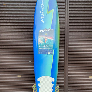 【新品】ウェーブストーム　長さ243.8センチ　8ft ソフトボード