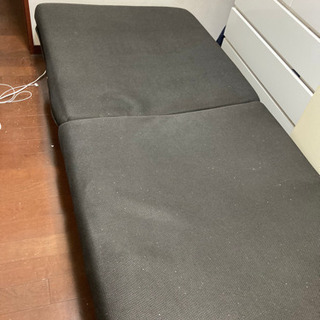 折り畳みシングルベッド