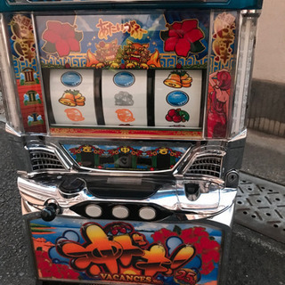 沖ドキバカンス パチスロ 実機