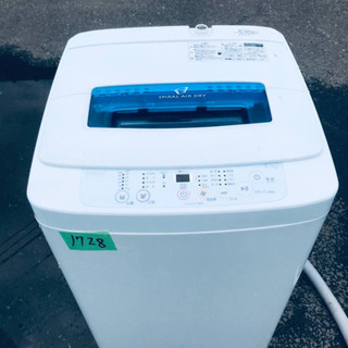 1728番 Haier✨全自動電気洗濯機✨JW-K42H‼️