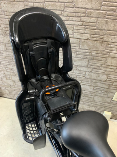 東京23区配達無料　新基準 Panasonic パナソニック ギュットミニDX  13.2Ah リチウム 電動自転車☆中古20インチ