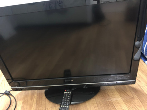 HITACHI 32型テレビ