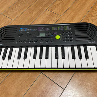 YAMAHA キーボード SA-46