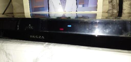 新品HDD1TB換装TOSHIBA REGZA レグザブルーレイ D-BZ500
