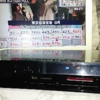 新品HDD1TB換装TOSHIBA REGZA レグザブルーレイ D-BZ500の画像