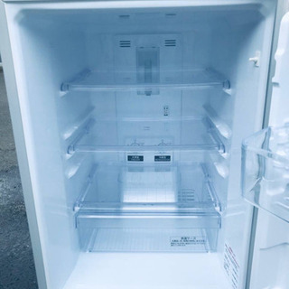 1731番 三菱✨ノンフロン冷凍冷蔵庫✨MR-P15Z-S‼️の画像