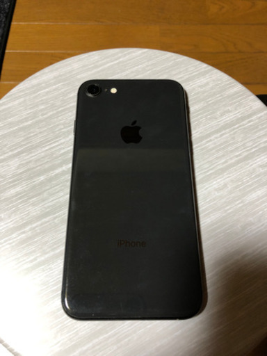 iPhone8 64GB お値下げ可能??