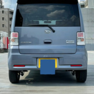 ダイハツムーヴコンテカスタムX 乗り出し価格❗の画像