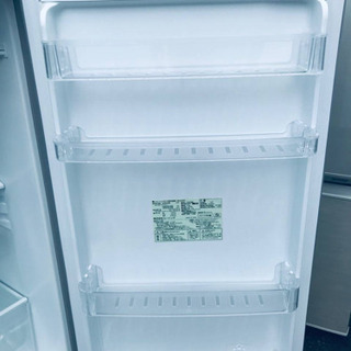 1732番 U-ING✨ノンフロン冷凍冷蔵庫✨UR-F230H‼️の画像