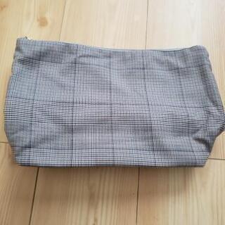 【anysis】ポーチ(新品、未使用)