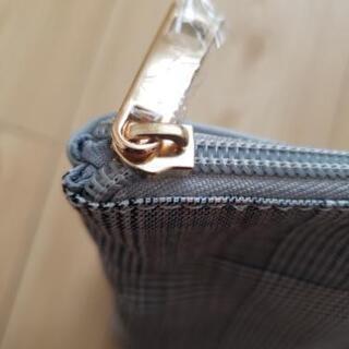 【anysis】ポーチ(新品、未使用)の画像