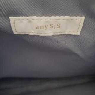 【anysis】ポーチ(新品、未使用)の画像