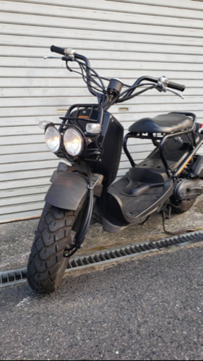 ズーマー ホンダ 原付 原チャリ スクーター 50cc スクーピー