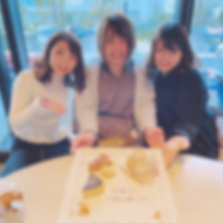 女子でおしゃれなカフェ巡り💓