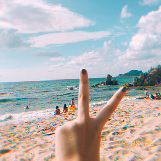 夏だ！海に行こうっっ💓🏖🐠
