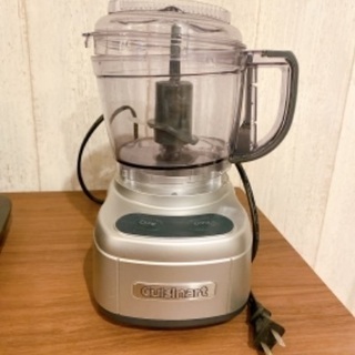 フードプロセッサー