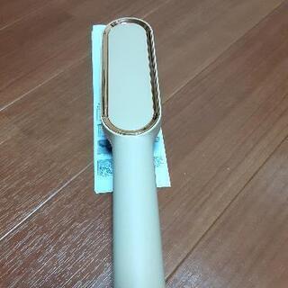 ヘアアイロン(新品)の画像