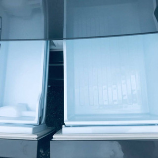 ‼️401L‼️1737番 TOSHIBA✨東芝ノンフロン冷凍冷蔵庫✨GR-40NDL‼️の画像