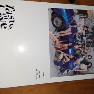 TWICE   Taste  of  Love    10th ...