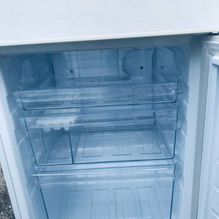 ✨2017年製✨1738番 シャープ✨ノンフロン冷凍冷蔵庫✨SJ-PD27C-W‼️の画像