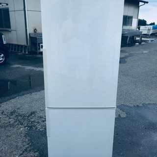 ✨2017年製✨1738番 シャープ✨ノンフロン冷凍冷蔵庫✨SJ...