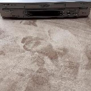 《値下げ💴⤵️》Panasonicビデオデッキの画像