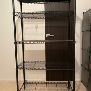 【無料】メタルラックあげます