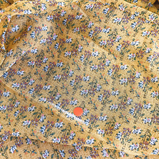 【定価 5,390 円】☆新品☆レイカズン 難あり ボリュームタックスリーブブラウスの画像