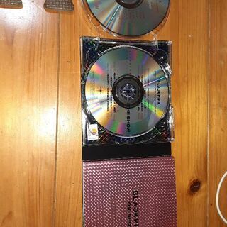 2021 ブラックピンク　LIVE CD 2枚組　THE SHOW　通常版の画像
