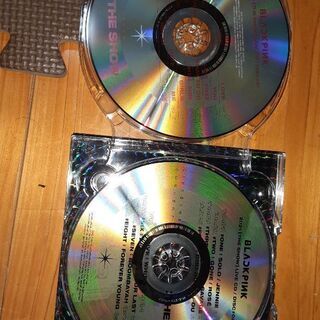 2021 ブラックピンク　LIVE CD 2枚組　THE SHOW　通常版の画像