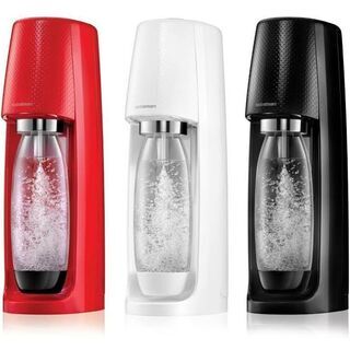 sodastreamのガスシリンダーください🥤