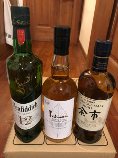 希少　ウイスキー　セット販売