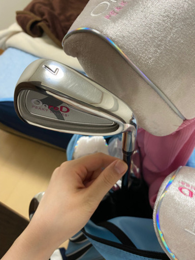 初心者向けゴルフセット　［レディース］