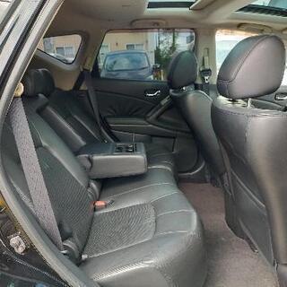 h20年、51ムラーノ(4WD)！コミコミ価格！ダブルサンルーフ！24インチアルミ！の画像