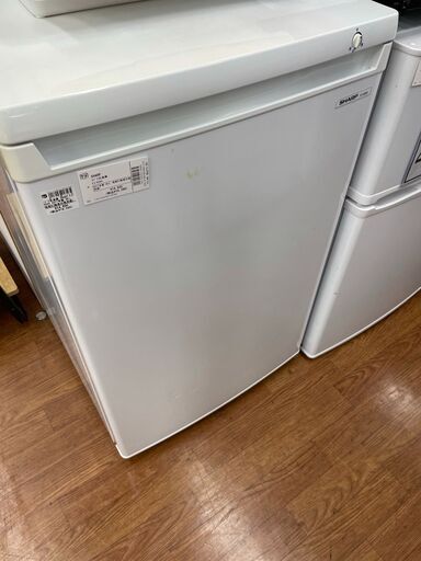 シャープ　1ドア冷凍庫　FJ-HS9X　2017年製　８６L