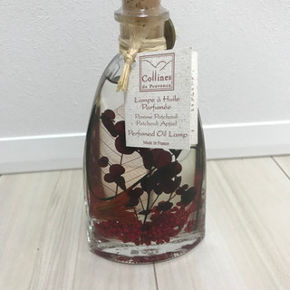 オイルランプ　インテリア　中古