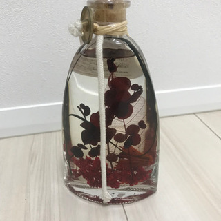オイルランプ　インテリア　中古の画像