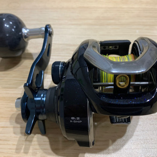 値下げ！】シマノ グラップラー300HG