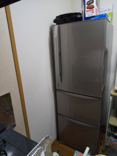 TOSHIBA 375L 2009年製