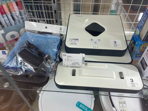 iRoct ロボットクリーナー　380j　程度B