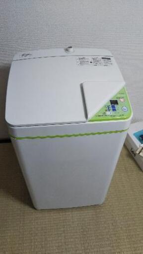 【取引先決定】Haier  全自動洗濯機 　3.5kg