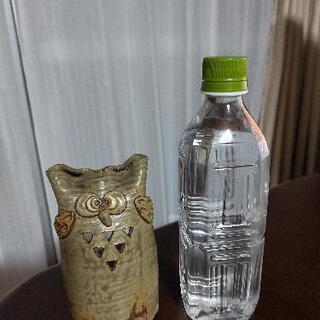 福を呼ぶフクロウ　香炉　線香立て　未使用の画像